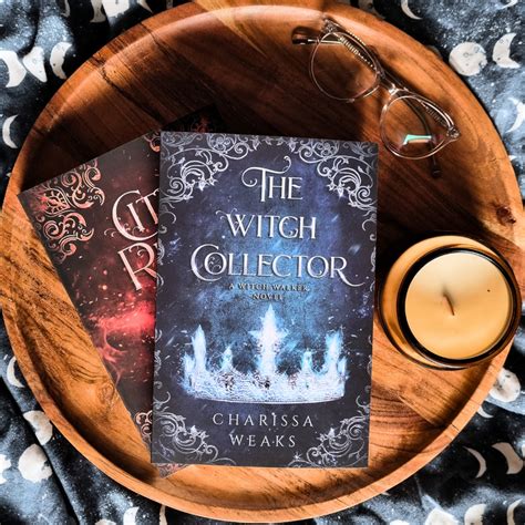 The Witch Accumulator's Secrets: Charissa's Revelations